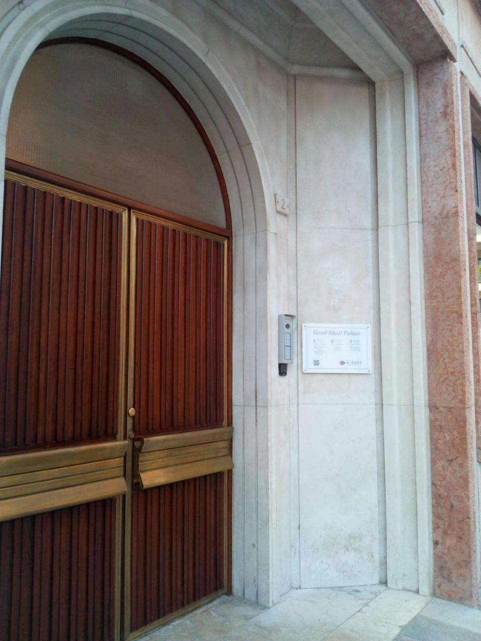 Good Idea! Palace By H-Fast Treviso Exterior photo